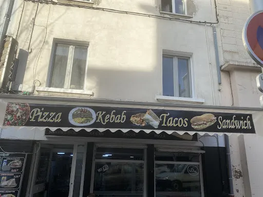 Snack Chams à Rive-de-Gier