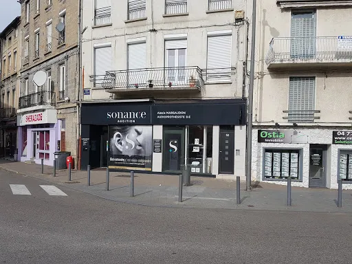 Sonance Audition - Alexis Marsaudon - Audioprothésiste D.E. à Rive-de-Gier