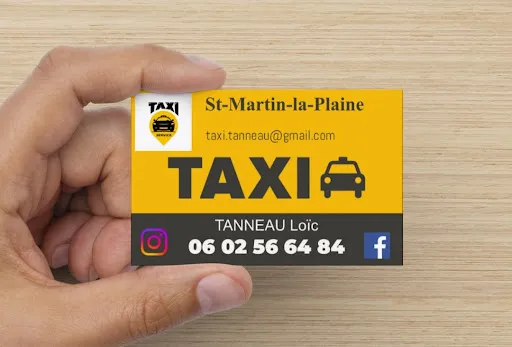 Taxi Tanneau Loïc à Rive-de-Gier