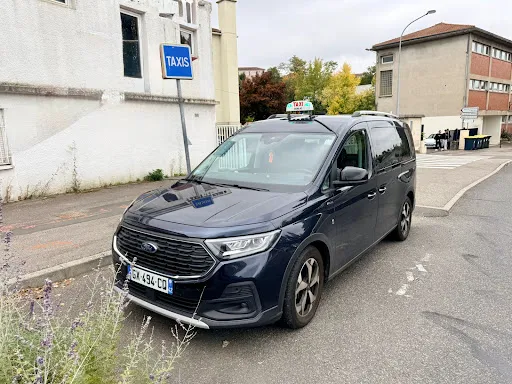 TAXIS à Rive-de-Gier