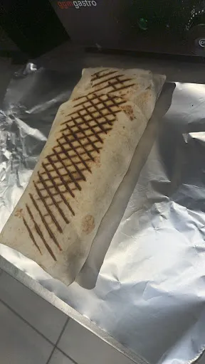 The Krusty burger à Rive-de-Gier