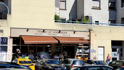 Thomas Le Boulanger à Rive-de-Gier