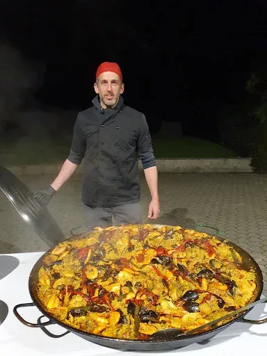 Thomas Verrier Des petits plats dans les grands à Rive-de-Gier