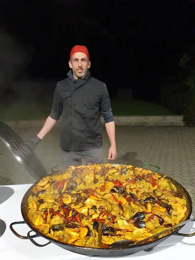 Thomas Verrier Des petits plats dans les grands à Rive-de-Gier