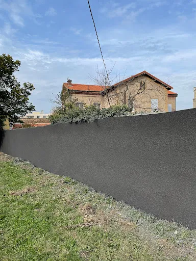 Tunc Façades (TNCF) à Rive-de-Gier