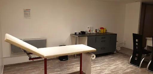 Vincent Gaëlle à Rive-de-Gier